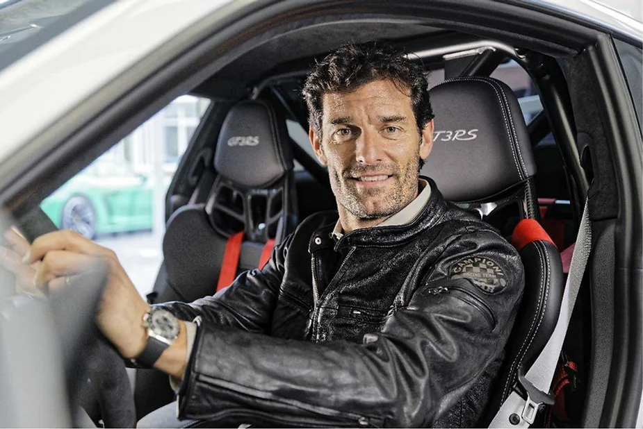 Mark Webber